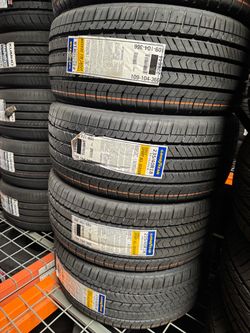 235/40R18 Goodyear Eagle sport llantas nuevas Instaladas y balanceadas