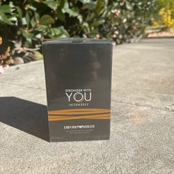 Stronger With You Intensely EDP 100ML/3.4 OZ  