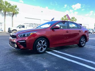 2021 Kia Forte