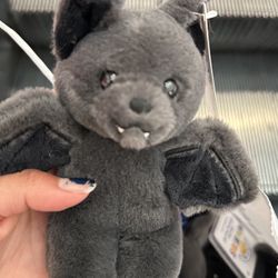 Build A Bear Bat Keychain