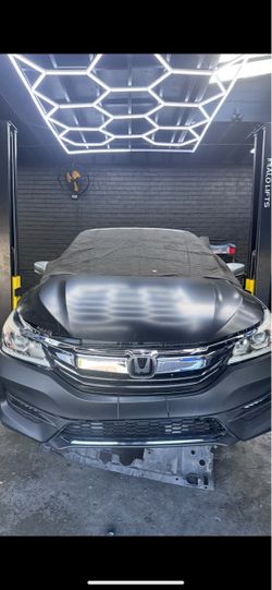 2017 honda accord sport