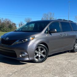 2017 Toyota Sienna
