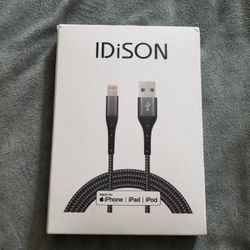 Idison iPhone Cables