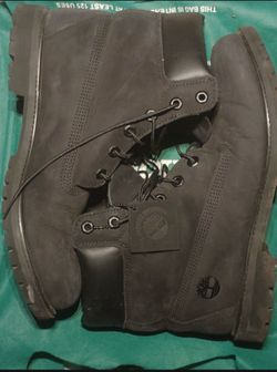 Timberland boot men 9.5