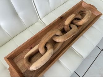 WOOD TABLE ACCESSORIE