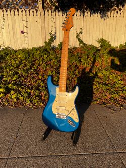 Fender Strat HSS