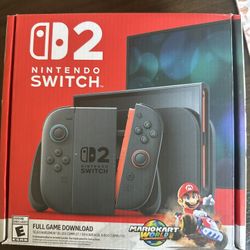 Nintendo Switch 2