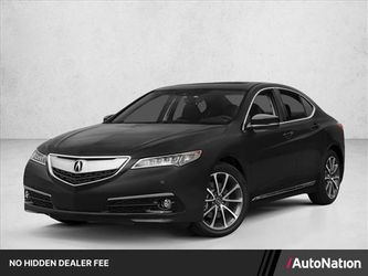 2015 Acura TLX