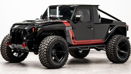 2021 Apocalypse Speedster