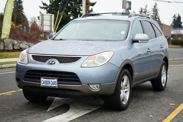 2008 Hyundai Veracruz