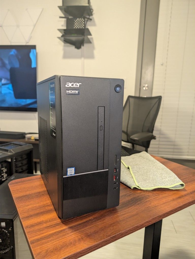 Acer pre Built