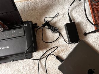 * Canon PIXMA TR160 Portable Printer