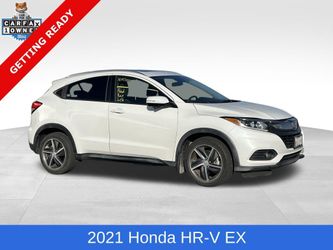 2021 Honda HR-V