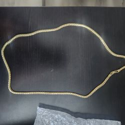 18K/750 Gold Chain
