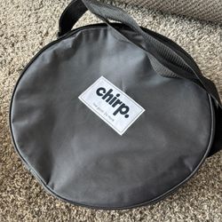 Chirp Yoga Wheel Full Set