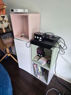 IKEA cabinet set