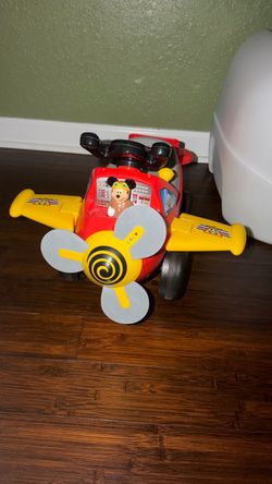 Mickey ride on toy