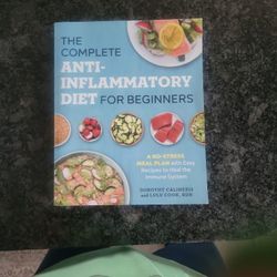 Anti Inflammation Diet