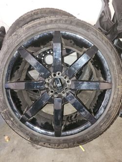 NEW RIMS 20” MUST GO !!