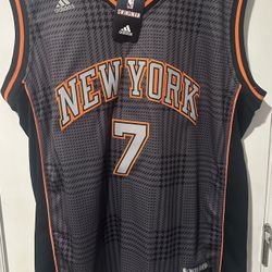 New York Knicks Special Edition Carmelo Anthony Jersey’s 