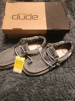 Hey Dude Men's Shoes Size 12