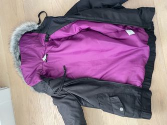 Snow jacket