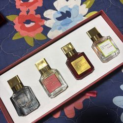 Maison Francis Kurkdjian Paris ( Baccarat) 4x30 Ml Set