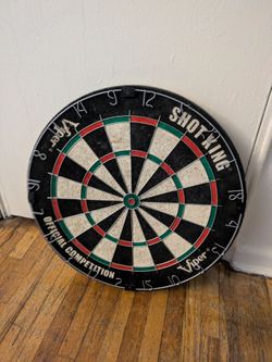 Viper Shot King Bristle Dartboard