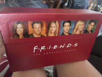 Friends: The Complete Series Collection