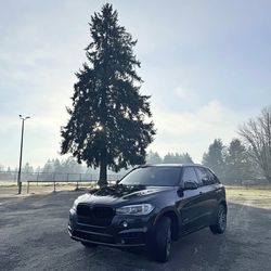 2017 BMW X5