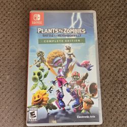 Plants Vs. Zombies: Battle For Neighborville (SWITCH)