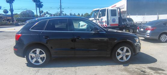 2011 Audi q5 2.0t premium