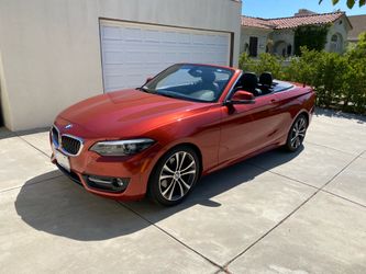 2018 BMW 230i