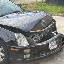 2008 Cadillac STS on Sale For Parts 