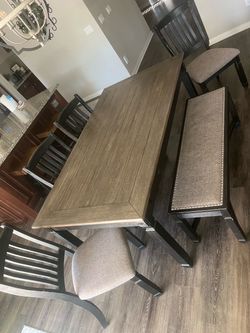 Kitchen Table