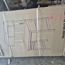 Workforce 2in 1 Workbench NEW In The Box