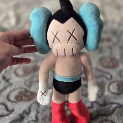 Kaws Astro Boy Plush RARE