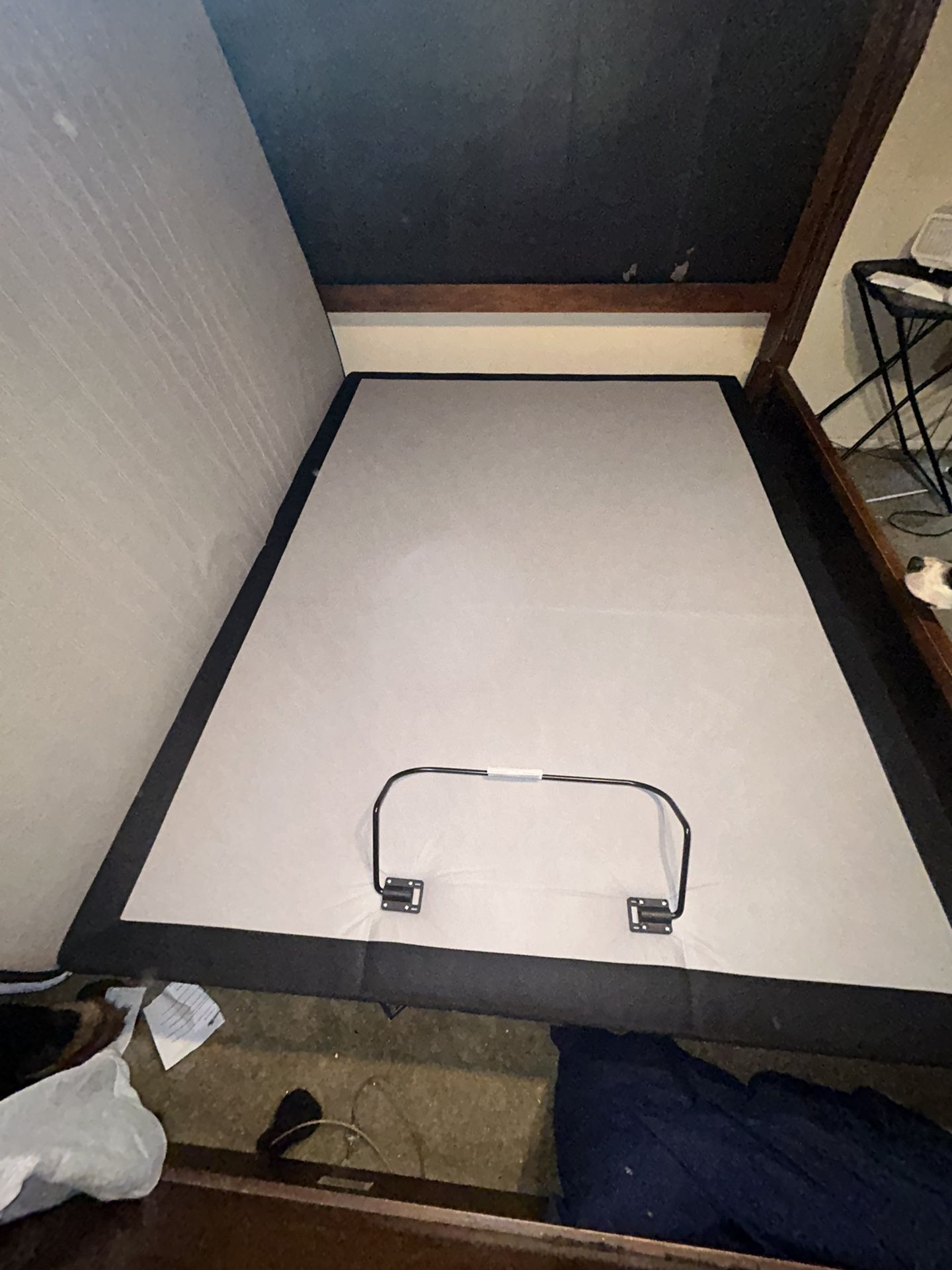 Ashley Adjustable Bed Frame