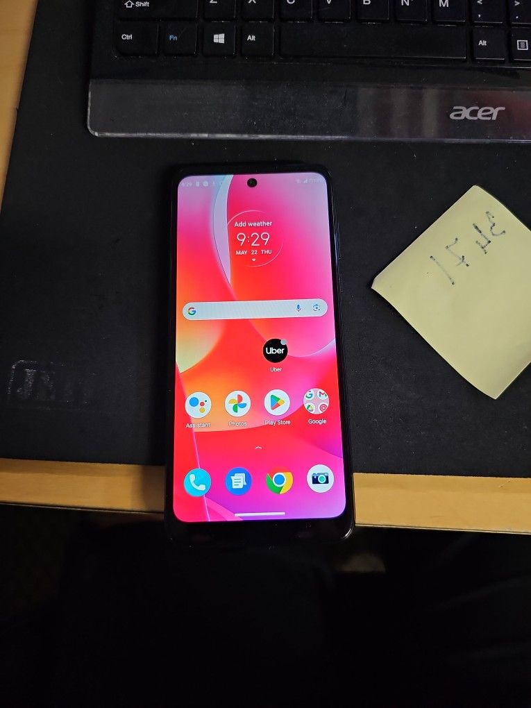 MOTO G POWER 2022