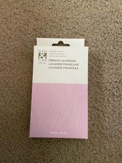 Place & Time French Lavender Incense Cones