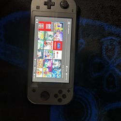 Nintendo Switch Lite (Special Edition)