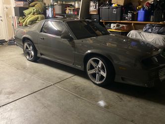 1992 Chevrolet Camaro