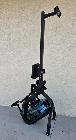 Merax Water Rower for Sale in Clearwater FL OfferUp