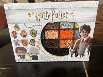 Harry Potter Fused Bead kit