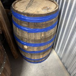 Whiskey Barrel