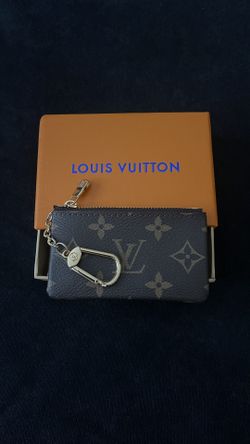 Louis Vuitton Monogram Pochette Coin Pouch
