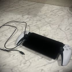 PS5 Portable (barely used) 