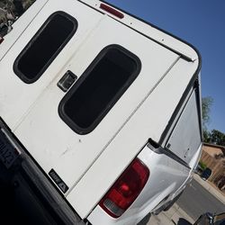 8FT Work Truck Camper Topper ARE DCU Tundra/ F250/F350/2500/3500