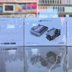 DJI Mini 5 Pro Fly More Combo ((Take It Home In Payments/ llévatelo a casa en pagos)