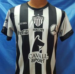 Rayos De Necaxa playera generica